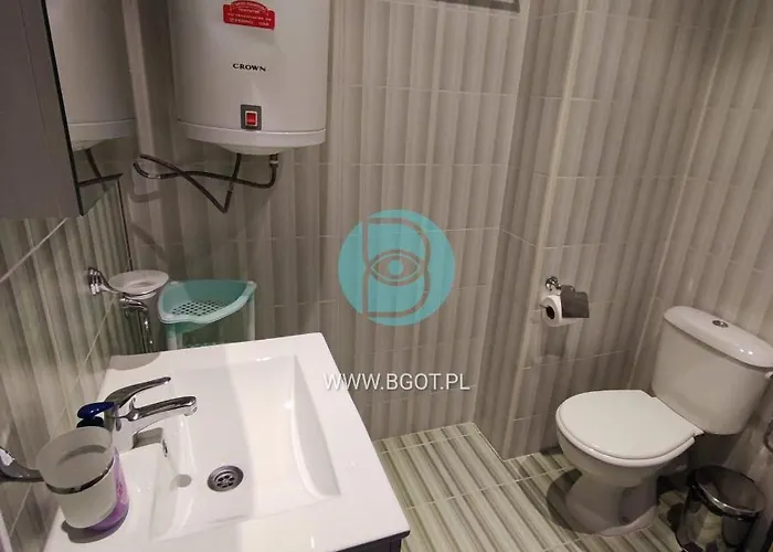 Avalon Premium Appartamento Sunny Beach
