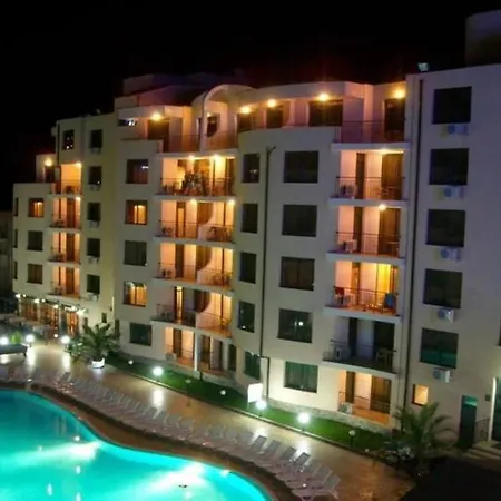 Avalon Premium Apartment Sunny Beach