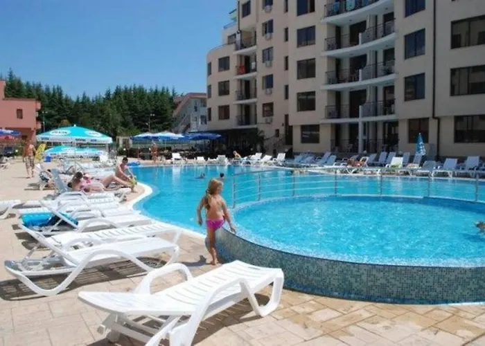 Avalon Premium Apartamento *