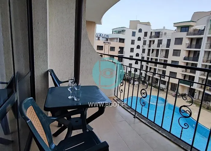 Avalon Premium Apartamento *