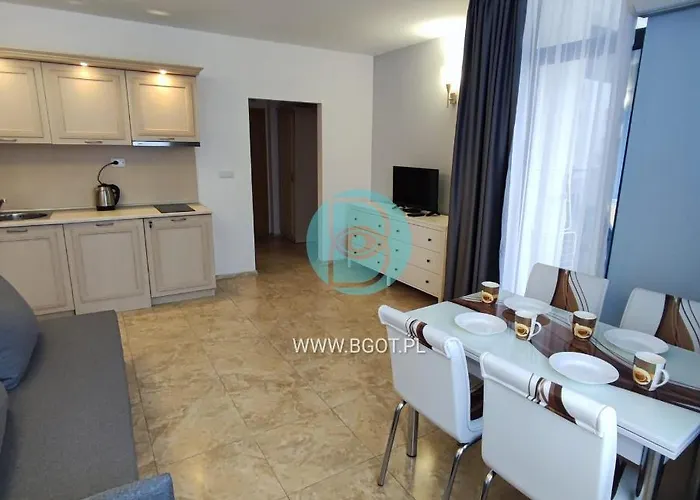 Apartamento Avalon Premium
